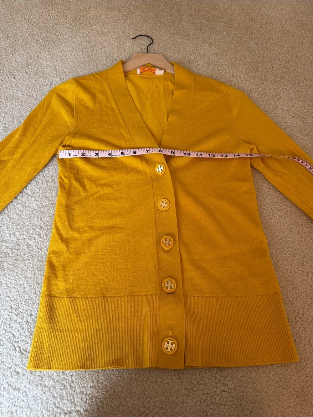 Tory Burch lightweight knit